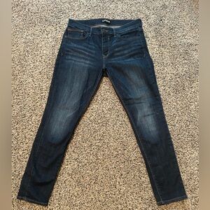 Express Women’s Jean Leggings size 10s!
